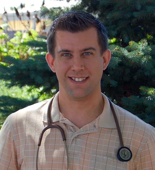 Dr. Derek Hanes, Boulder Veterinary Cardiologist