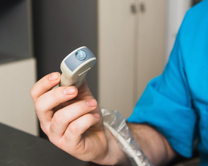 Diagnostic & Lab Technology, Boulder Vet